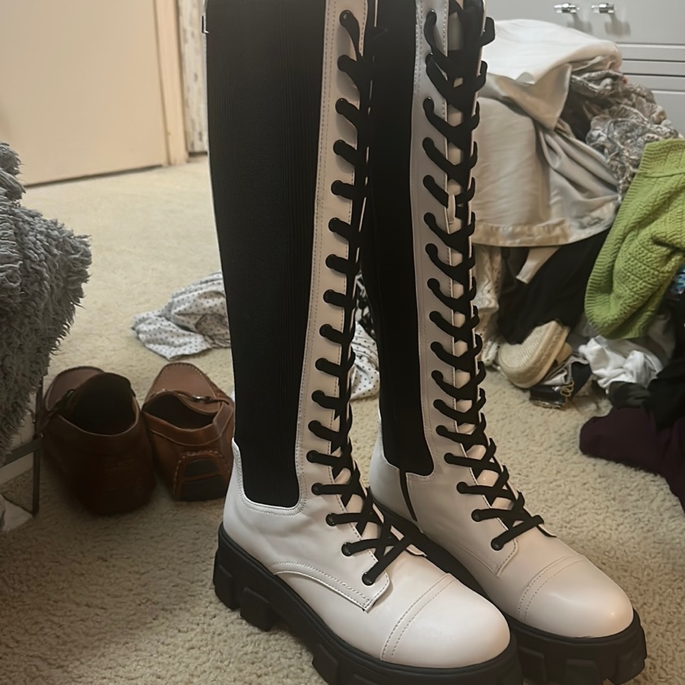 Sam Edelman circus collection boots